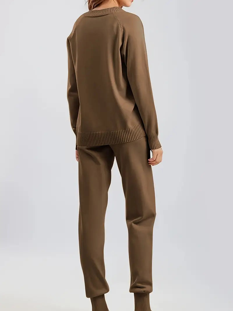 NISMA | Dwuczęściowy Zestaw z Długim Rękawem