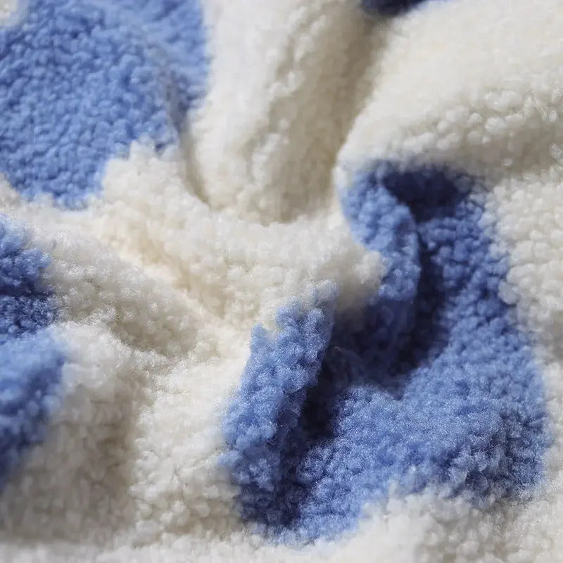 Katarzyna | Kurtka odwracalna w kształcie serca