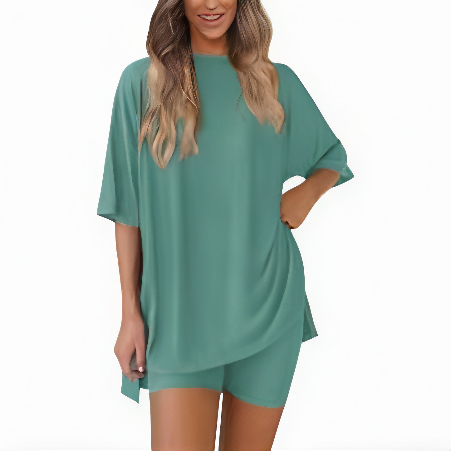 MIRELA | Elegancki Letni Zestaw